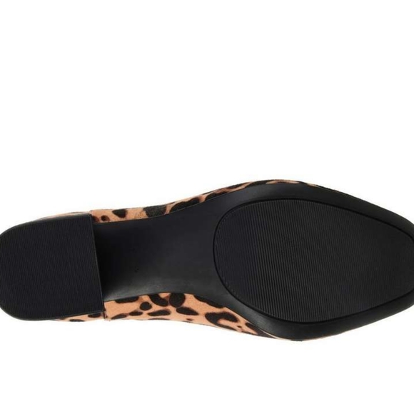 Journee Collection Women's Gwen Bootie Cheetah Multiple Sizes New With Box - Picture 6 of 6
